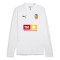 Miniatyrbillede 1 af 2: Puma Valencia Cf Training Sweatshirt Med Lynlås  2XL