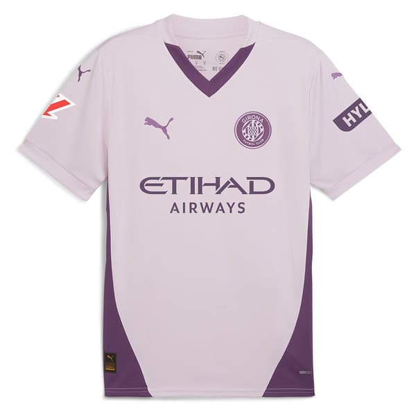 Puma Girona Fc Tredje T-shirt Med Korte ærmer L