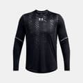 Miniatyrbillede 3 af 5: Under Armour Challenger Pro T-shirt Med Lange ærmer Sort 2XL Mand