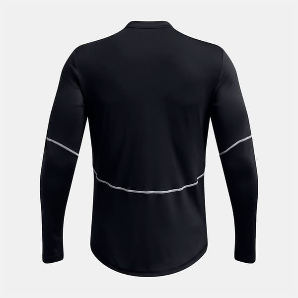 Under Armour Challenger Pro T-shirt Med Lange ærmer Sort 2XL Mand