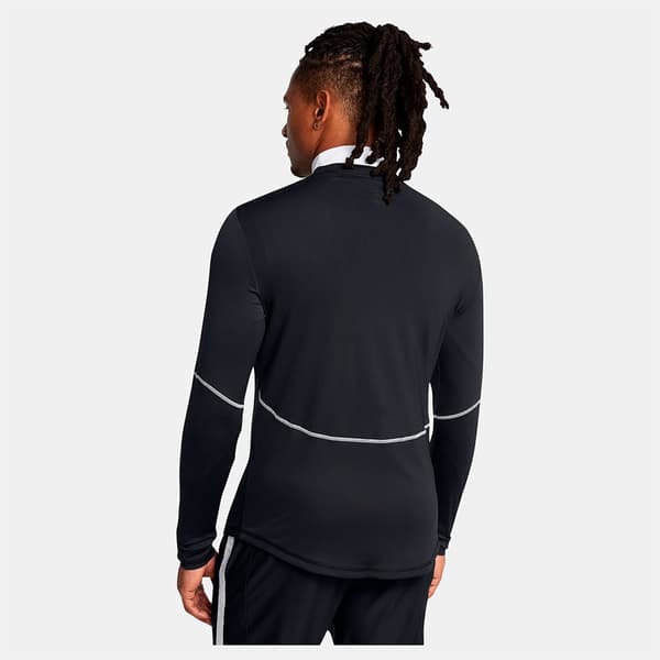 Under Armour Challenger Pro T-shirt Med Lange ærmer Sort 2XL Mand