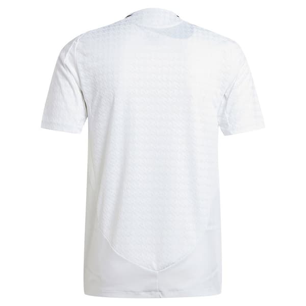 Adidas Real Madrid Authentic 24/25 Lyhythihainen Kotipaita Valkoinen M