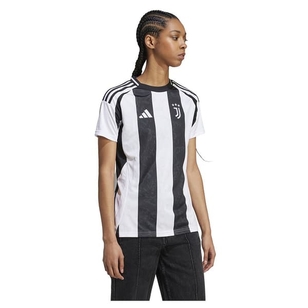 Adidas Juventus 24/25 T-shirt Med Korta ärmar För Hemmet XS