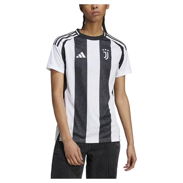 Adidas Juventus 24/25 T-shirt Med Korta ärmar För Hemmet XS