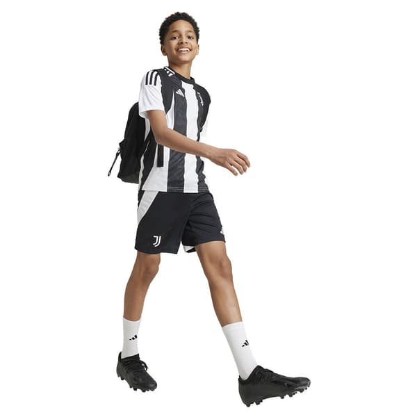 Adidas Juventus 24/25 Junior Hem Kortärmad T-shirt 15-16 Years