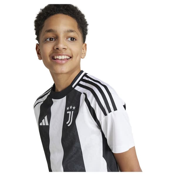 Adidas Juventus 24/25 Junior Hem Kortärmad T-shirt 15-16 Years