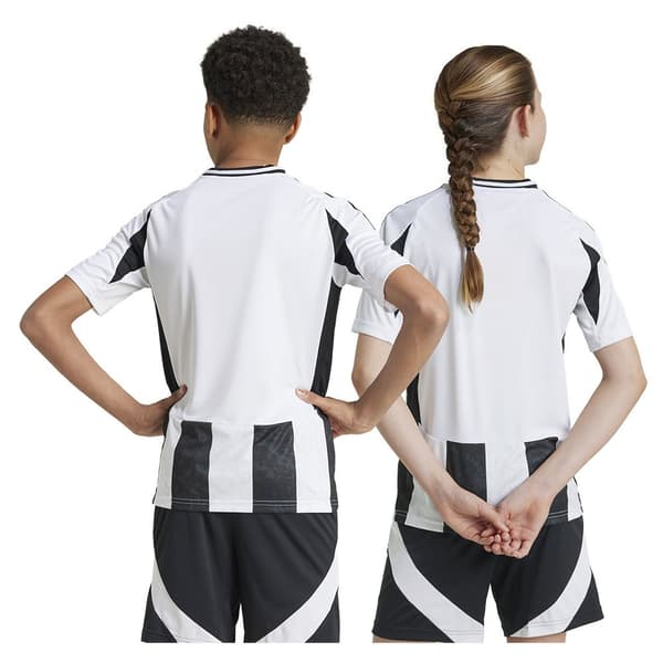 Adidas Juventus 24/25 Junior Hem Kortärmad T-shirt  15-16 Years