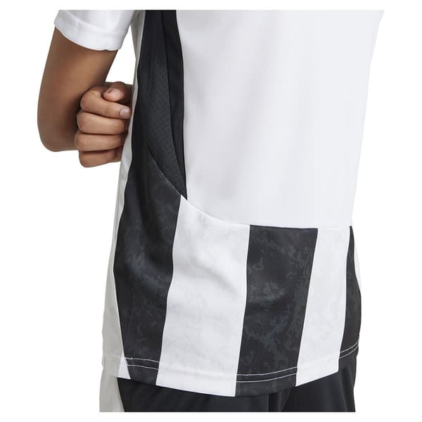 Adidas Juventus 24/25 Junior Hjem Kortærmet T-shirt  13-14 Years