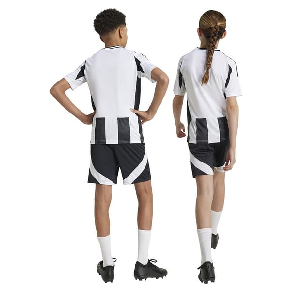Adidas Juventus 24/25 Lasten Kotishortsit  13-14 Years