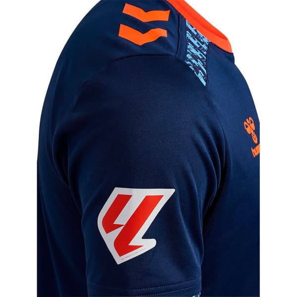 Hummel Rc Celta De Vigo 24/25 Bortatröja Med Kort ärm  L
