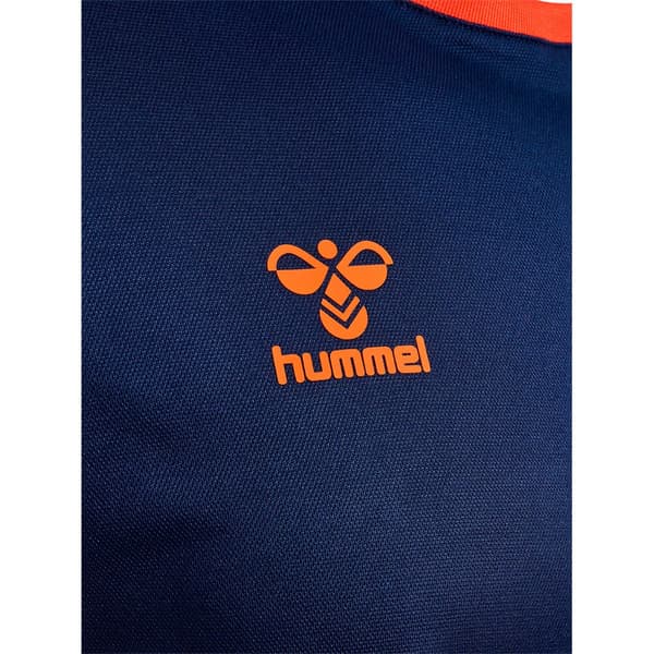 Hummel Rc Celta De Vigo 24/25 Bortatröja Med Kort ärm  L
