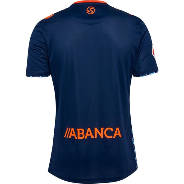 Hummel Rc Celta De Vigo 24/25 Vieraspelipaita Lyhythihainen  S