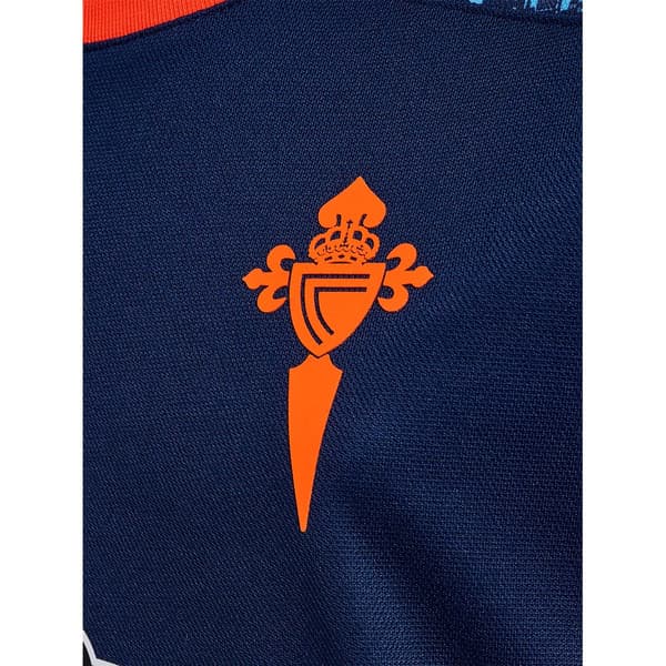 Hummel Rc Celta De Vigo 24/25 Vieraspelipaita Lyhythihainen  8 Years
