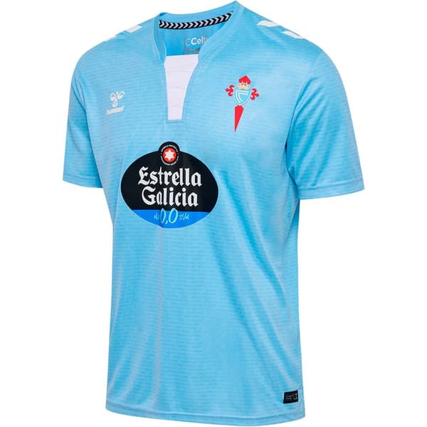 Hummel Rc Celta De Vigo 24/25 Kortærmet T-shirt Hjem  XS