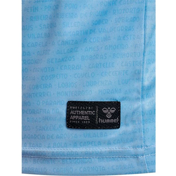 Hummel Rc Celta De Vigo 24/25 Kortærmet T-shirt Hjem  XS