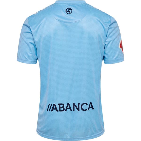 Hummel Rc Celta De Vigo 24/25 Kortærmet T-shirt Hjem  XS