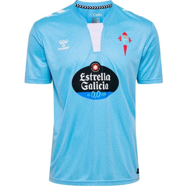 Hummel Rc Celta De Vigo 24/25 Kortærmet T-shirt Hjem  XS