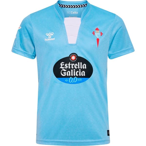 Hummel Rc Celta De Vigo 24/25 Kortærmet T-shirt Hjem  8 Years