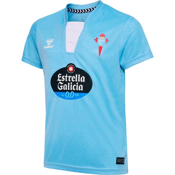 Hummel Rc Celta De Vigo 24/25 Lyhythihainen T-paita Kotiin  12 Years