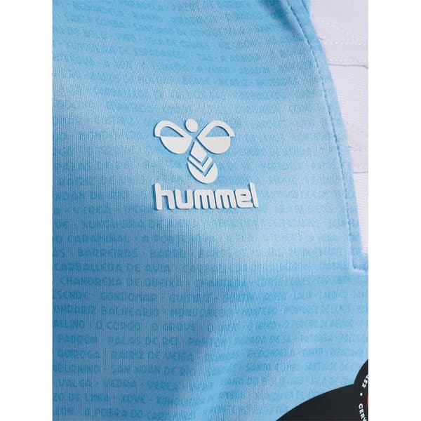Hummel Rc Celta De Vigo 24/25 Lyhythihainen T-paita Kotiin  12 Years