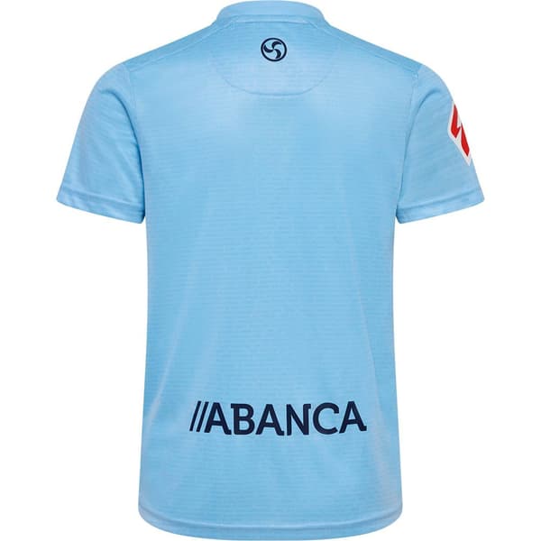 Hummel Rc Celta De Vigo 24/25 Lyhythihainen T-paita Kotiin  12 Years