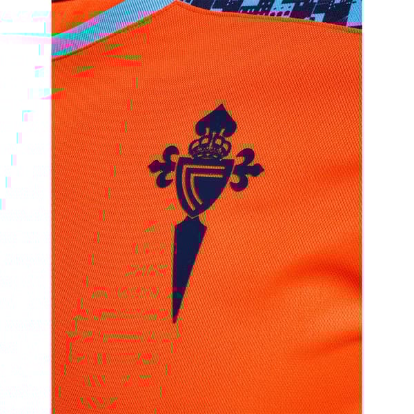 Hummel Rc Celta De Vigo 24/25 Lyhythihainen T-paita Kolmas  S