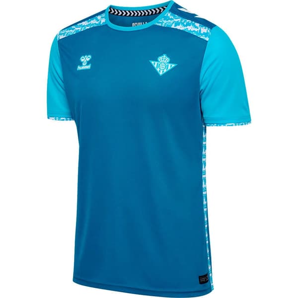Hummel Real Betis Balompié Community 24/25 Lyhythihainen T-paita  M