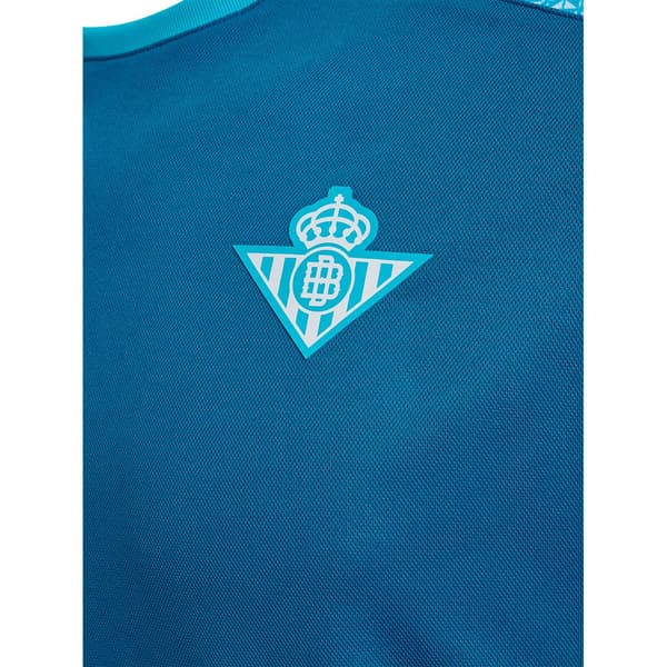 Hummel Real Betis Balompié Community 24/25 Lyhythihainen T-paita  M
