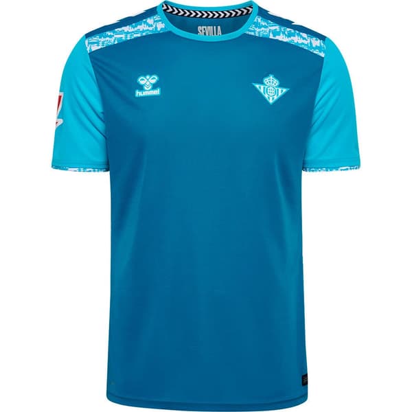 Hummel Real Betis Balompié Community 24/25 T-shirt Med Korte ærmer  M