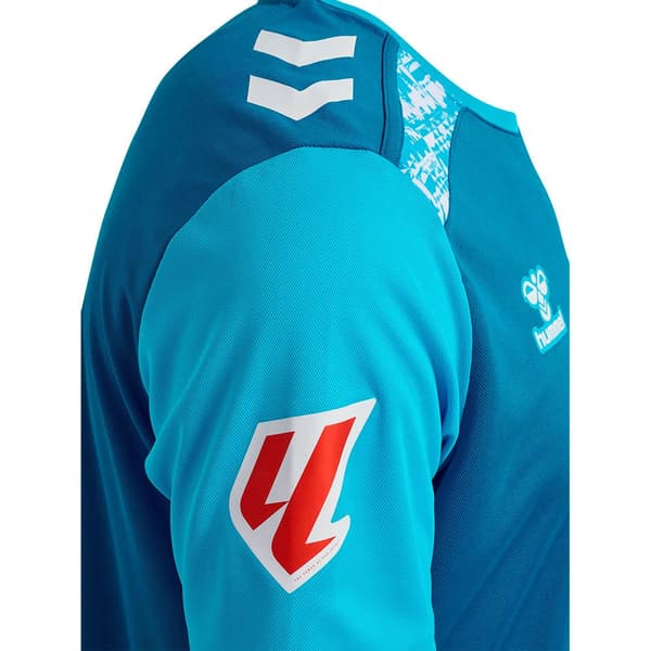 Hummel Real Betis Balompié Community 24/25 Lyhythihainen T-paita  S
