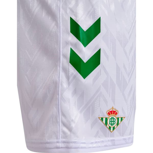 Hummel Real Betis Balompié Green Life 24/25 Shorts  XL