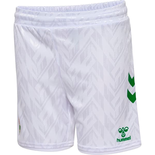 Hummel Real Betis Balompié Green Life 24/25 Shorts  14 Years