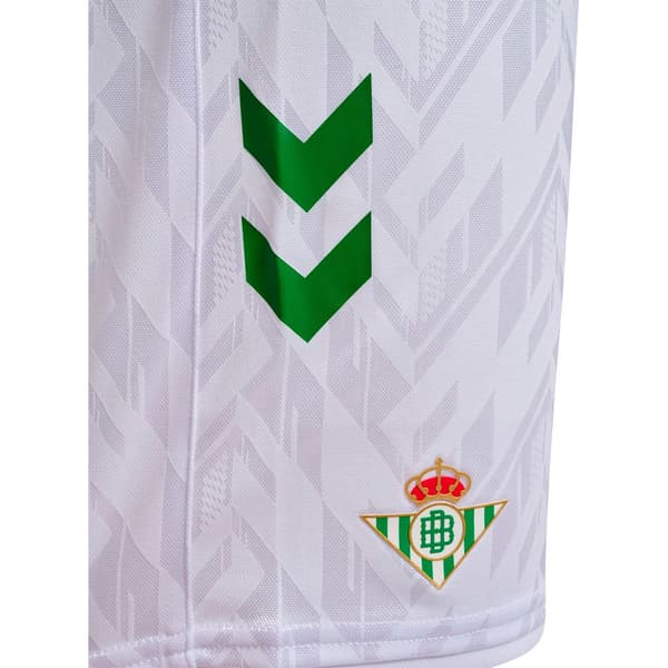 Hummel Real Betis Balompié Green Life 24/25 Shorts  14 Years