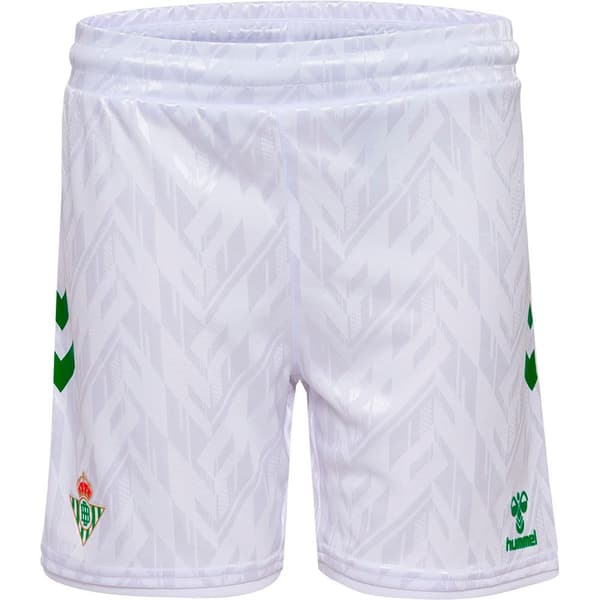 Hummel Real Betis Balompié Green Life 24/25 Shorts  14 Years