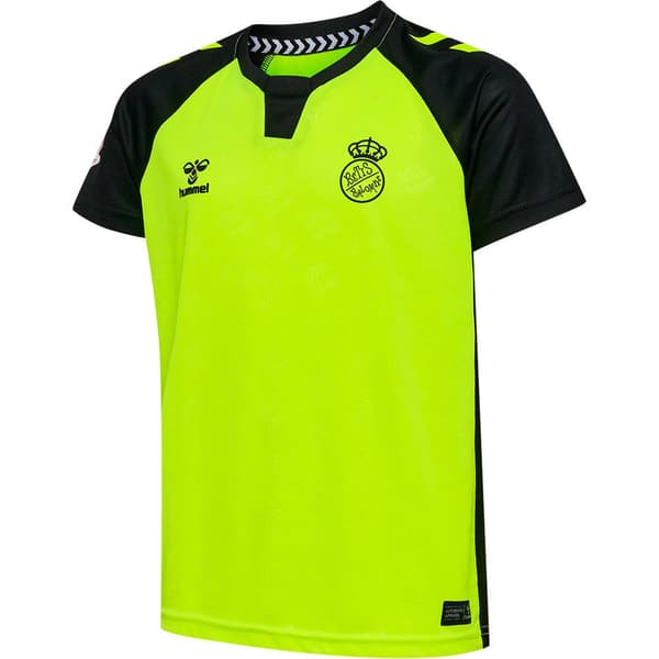 Hummel Real Betis Balompié Legacy 24/25 Lyhythihainen T-paita 12 Years