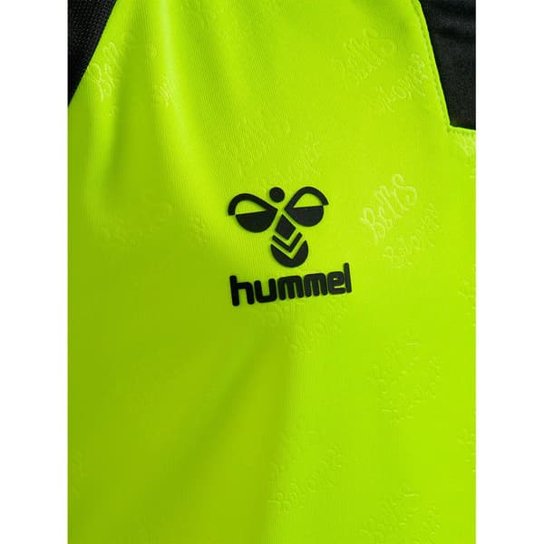 Hummel Real Betis Balompié Legacy 24/25 Lyhythihainen T-paita 12 Years