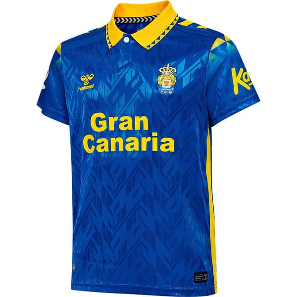 Hummel Ud Las Palmas 24/25 Vieraspelipaita Lyhythihainen  8 Years