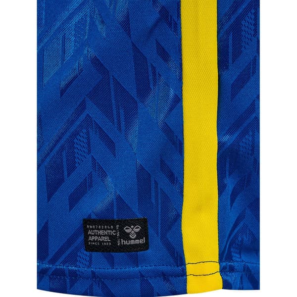 Hummel Ud Las Palmas 24/25 Vieraspelipaita Lyhythihainen  8 Years