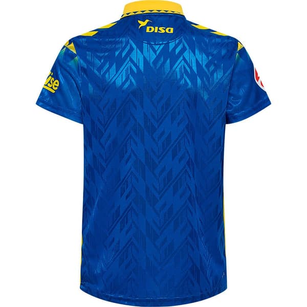 Hummel Ud Las Palmas 24/25 Vieraspelipaita Lyhythihainen  8 Years
