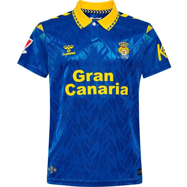 Hummel Ud Las Palmas 24/25 Udebanetrøje Med Korte ærmer  10 Years