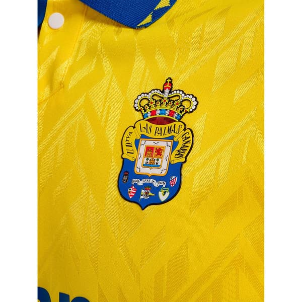 Hummel Ud Las Palmas 24/25 Lyhythihainen T-paita Kotiin  XS