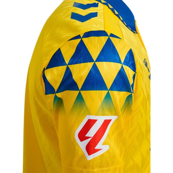 Hummel Ud Las Palmas 24/25 Kortærmet T-shirt Hjem  S