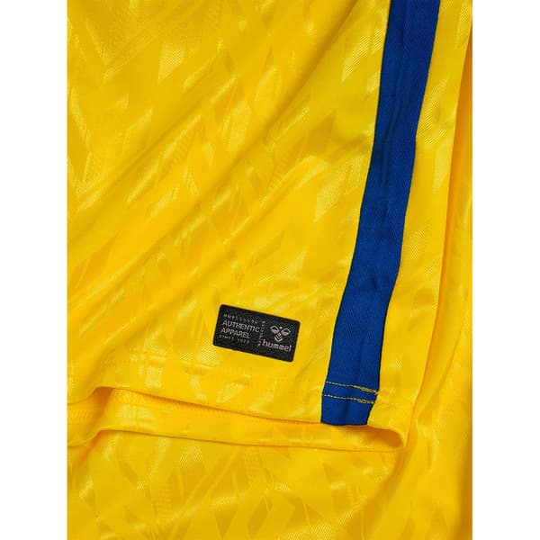 Hummel Ud Las Palmas 24/25 Kortærmet T-shirt Hjem  S