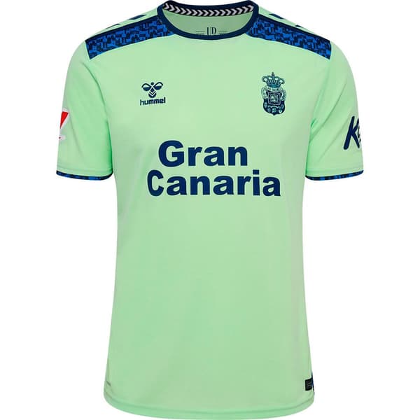 Hummel Ud Las Palmas 24/25 T-shirt Med Korte ærmer Tredje  S