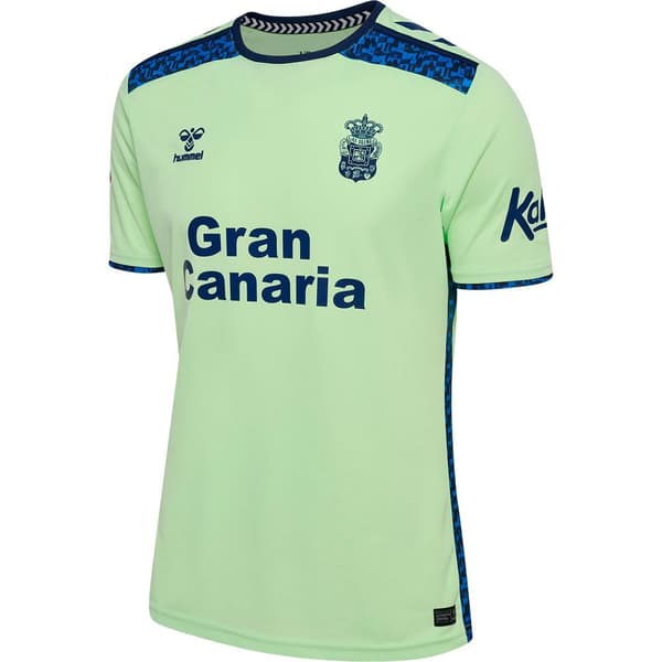 Hummel Ud Las Palmas 24/25 T-shirt Med Korte ærmer Tredje  XL