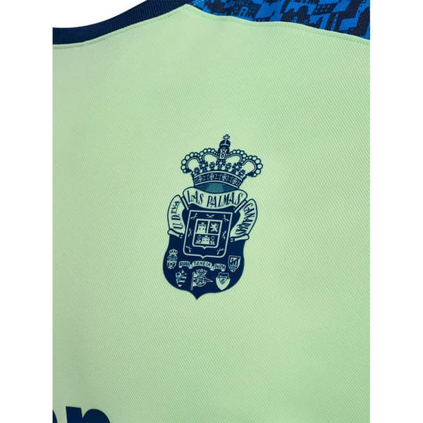 Hummel Ud Las Palmas 24/25 T-shirt Med Korte ærmer Tredje  XL