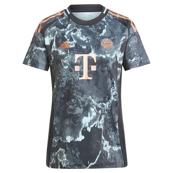 Adidas Fc Bayern Munich 24/25 Kortærmet T-shirt Væk  XL