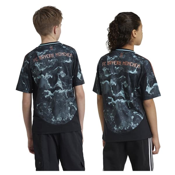 Adidas Fc Bayern Munich 24/25 Junior Ude Kortærmet T-shirt  13-14 Years