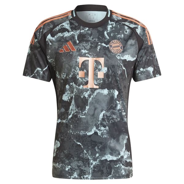 Adidas Fc Bayern Munich 24/25 Lyhythihainen T-paita Kaukana  L