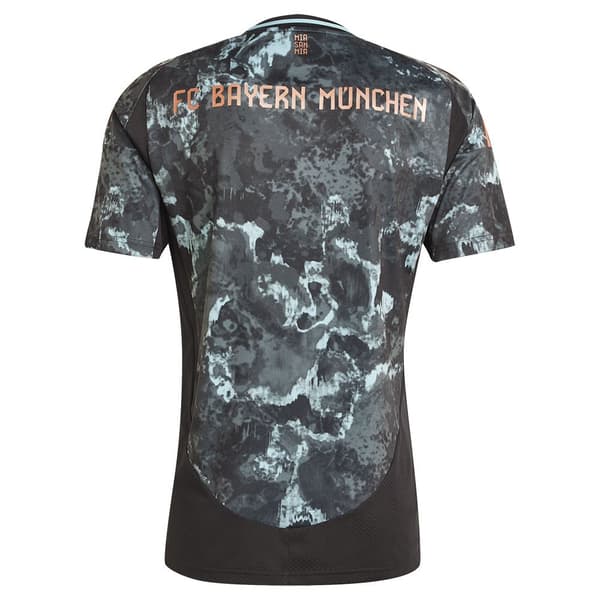 Adidas Fc Bayern Munich 24/25 Lyhythihainen T-paita Kaukana  L